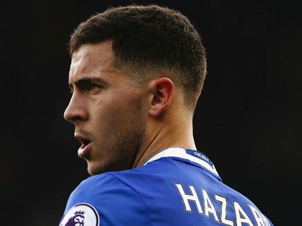 Berita Liga Inggris: Hanya Ronaldo dan Messi yang Bisa Melampaui Eden Hazard