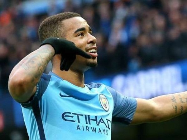 Berita Liga Inggris: Inilah Arti Sebenarnya di Balik Gaya Selebrasi Gabriel Jesus