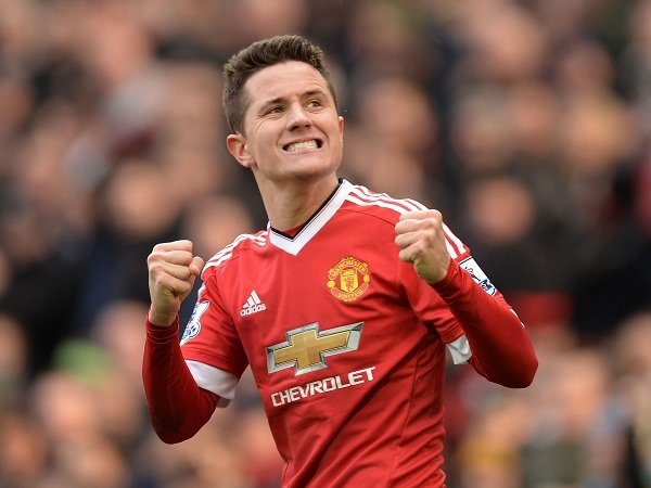 Ragam Liga Inggris: Tak Lagi Sebagai Gelandang Serang, Ander Herrera Masih Ingin Mencetak Gol