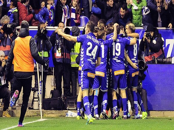 Review Copa del Rey: Alaves 1-0 Celta Vigo, Alaves Tantang Barcelona di Final Copa del Rey