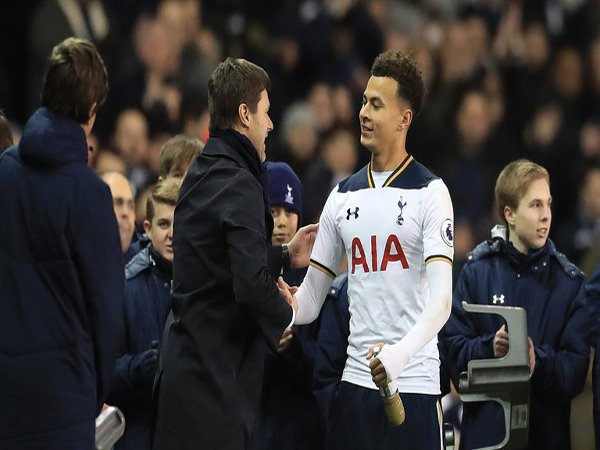 Berita Liga Inggris: Pochettino Sebut Dele Alli Pemimpin Masa Depan Tottenham