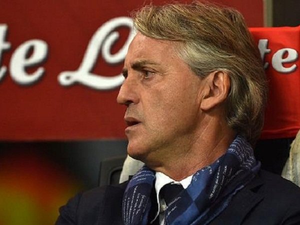 Berita Liga Italia: Mancini Bantah Akan Tangani Milan Musim Depan