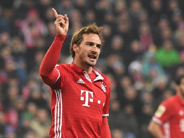 Berita Liga Champions: Hummels Tak Sabar Lakoni Duel dengan Arsenal