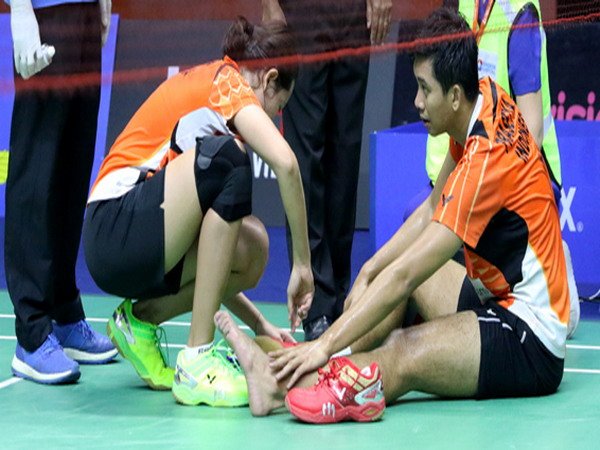 Berita Badminton: Cedera, Alfian/Annisa Gagal ke Final Thailand Masters 2017