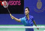 Berita Badminton: Kandaskan Anthony, Tommy Sugiarto Lolos ke Final Thailand Masters 2017