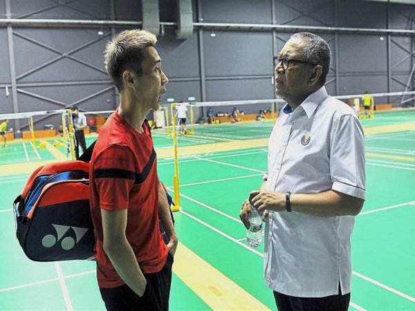 Berita Badminton: Presiden BAM Turun Tangan, Perseteruan Lee Chong Wei vs Morten Frost Pun Berakhir