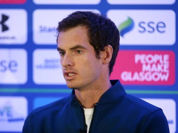 Berita Davis Cup 2017: Andy Murray Diharapkan Perkuat Inggris Lawan Perancis