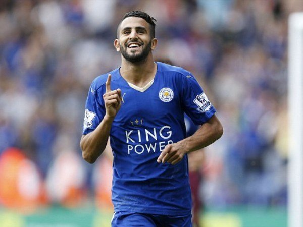 Berita Liga Inggris: Riyad Mahrez Yakin Leicester Mampu Hindari Degradasi