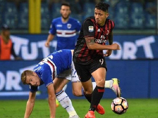 Berita Liga Italia: Bacca Kembali Mengecewakan, Montella Pertimbangkan Turunkan Lapadula