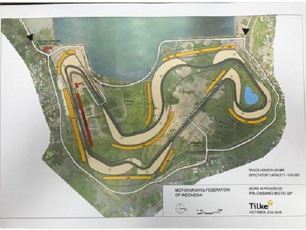 Berita MotoGP: Dorna Sebut Indonesia dan Thailand Bisa Jadi Tuan Rumah MotoGP 2018