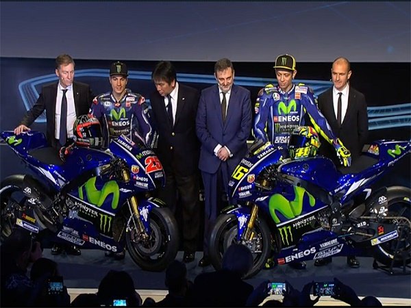 Berita MotoGP: Ini Kata Yamaha Soal Dua Tim Pesaingnya Honda dan Ducati