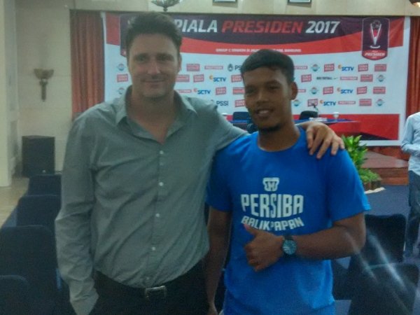 Berita Sepak Bola Nasional: Ditantang Maung Bandung, Persiba Tidak Pentingkan Hasil Akhir