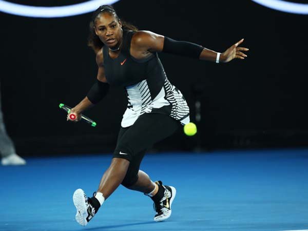 Berita Tenis: Roddick Sebut Serena Williams Sebagai Atlet Terbaik Sepanjang Masa