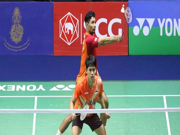 Berita Badminton: Berry/Hardi kandas, Ganda Putra Tanpa Wakil di Final Thailand Masters 2017