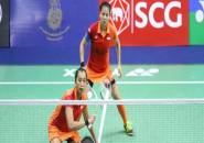 Berita Badminton: Greysia Polli/Rosyita Gagal Melangkah ke Final Thailand Masters 2017