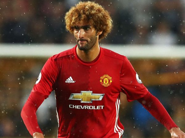 Berita Liga Inggris: Ternyata, Jose Mourinho Pilih Mainkan Fellaini Dibanding Tambah Cetak Gol