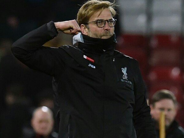 Berita Liga Inggris: The Reds Menang Atas Spurs, Jurgen Klopp Puas