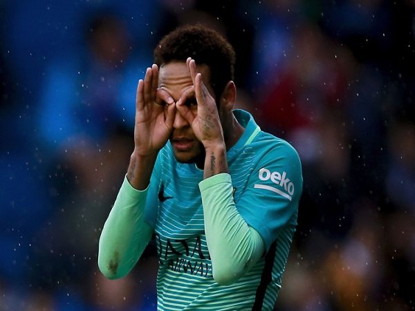 Berita Liga Spanyol: Cetak Gol ke Gawang Alaves, Neymar Lampaui Rekor Ronaldinho di Barcelona