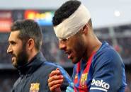 Berita Liga Spanyol: Paska Cedera Hidung, Rafinha Siap Kembali Bermain Melawan PSG di Liga Champions