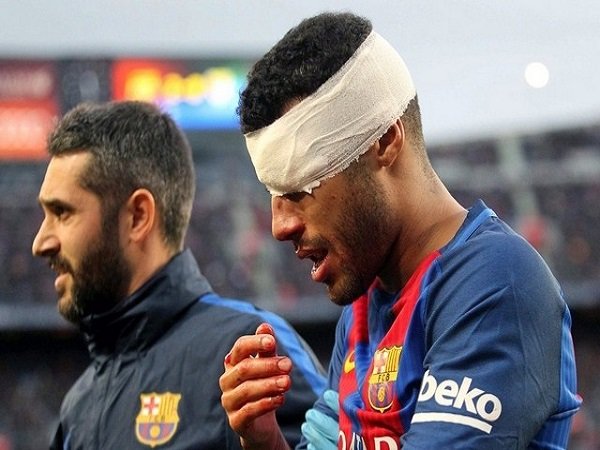 Berita Liga Spanyol: Paska Cedera Hidung, Rafinha Siap Kembali Bermain Melawan PSG di Liga Champions