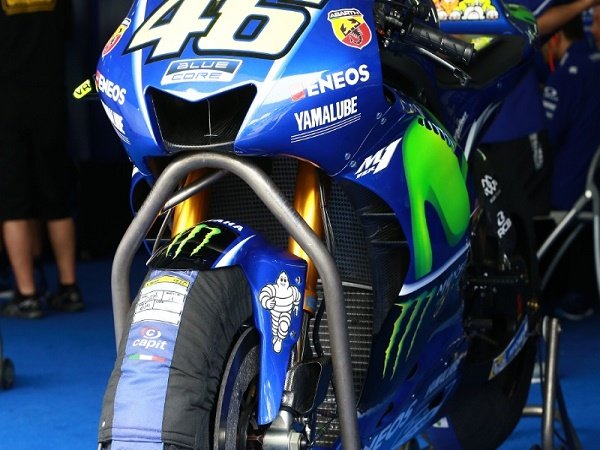 Berita MotoGP: Ini Alasan Yamaha YZR M1 2017 dengan Sayap dalam Fairing Tidak Langgar Aturan