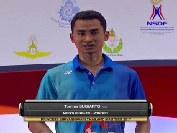 Berita Badminton: China Rebut Tiga Gelar, Thailand Serta Indonesia Raih Satu di Thailand Masters 2017