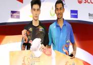 Berita Badminton: Tommy Sugiarto Jadi Juara Tunggal Putra Thailand Masters 2017