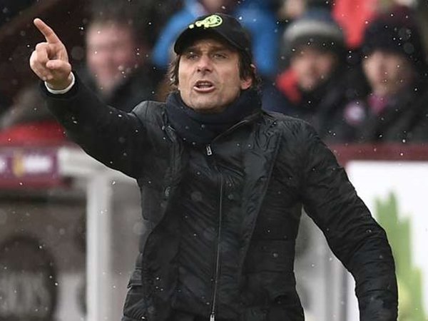 Berita Liga Inggris: Antonio Conte Frustrasi dengan Hasil Imbang Kontra Burnley