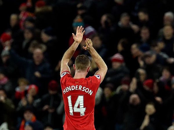 Berita Liga Inggris: Jordan Henderson Sebut Liverpool Menuju Ke Arah yang Benar