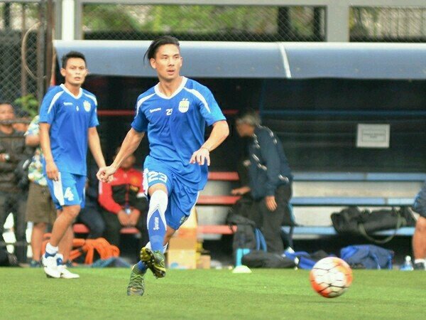 Berita Sepak Bola Nasioanl: Ingin Rekrut Kim Jeffrey, Manuver Persiba Terbentur Kontrak