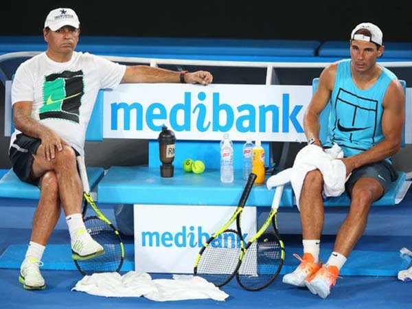 Berita Tenis: Toni Nadal Siap Akhiri Kolaborasi Bersama Rafael Nadal