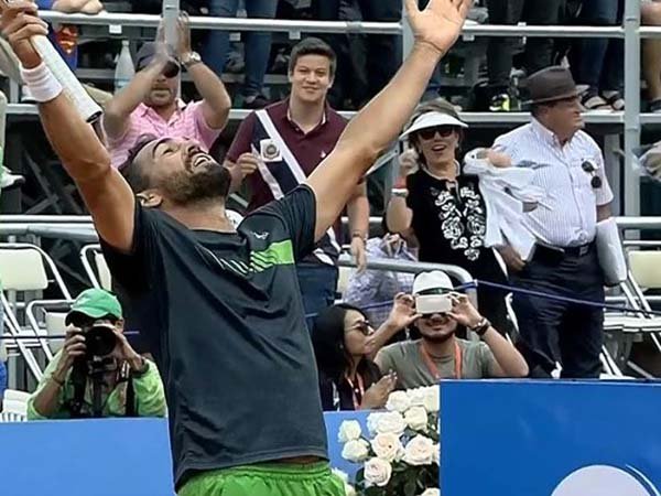 Berita Tenis: Victor Estrella Burgos Pertahankan Gelar di Ecuador Open