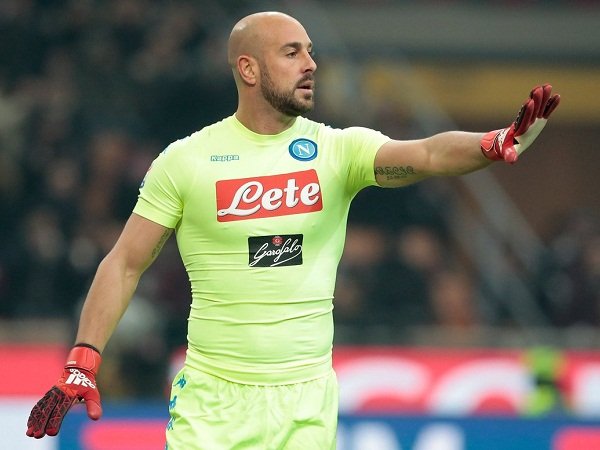 Berita Liga Champions: Pepe Reina Ungkap Seberapa Besar Hasratnya untuk Kalahkan Real Madrid