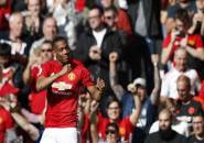 Berita Liga Europa: Anthony Martial Berharap Mampu Cetak Gol Lawan Saint-Eteinne