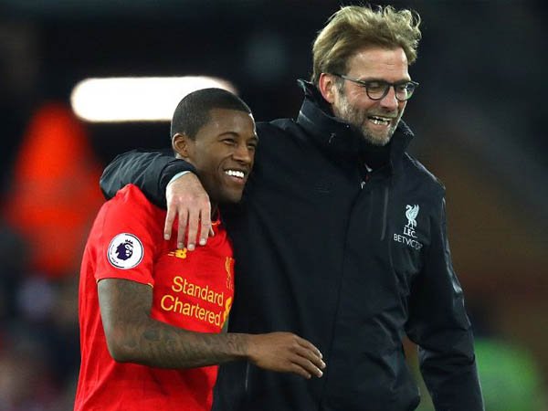 Berita Liga Inggris: Wijnaldum Sebut Klopp Selalu Percaya dengan Para Pemainnya