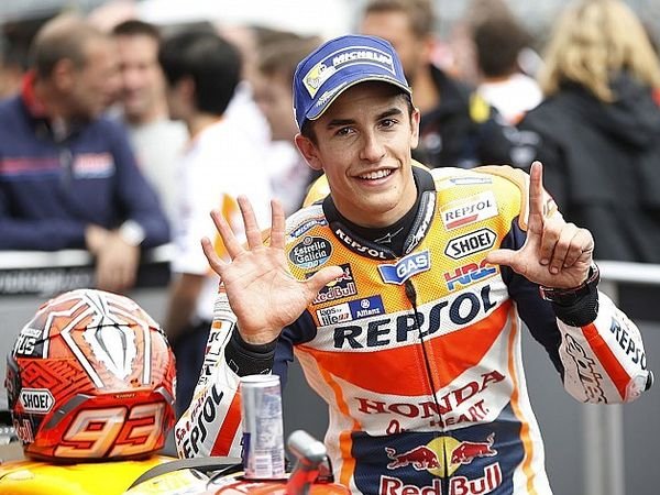 Berita MotoGP: Bos HRC Sebut Marquez Matang Sebagai Pebalap