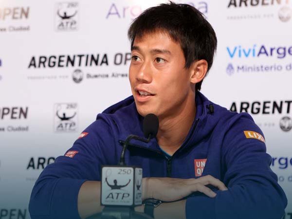 Berita Tenis: Kei Nishikori Siap Dapatkan Pengalaman di Argentina