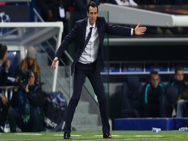 Berita Liga Champions: Meski Menang Telak atas Barcelona, Emery Minta Timnya Tetap Berhati-hati di Leg Kedua