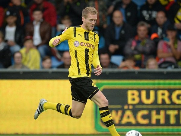 Berita Liga Champions: Meski Kalah, Schurrle Klaim Dortmund Lebih Baik dari Benfica