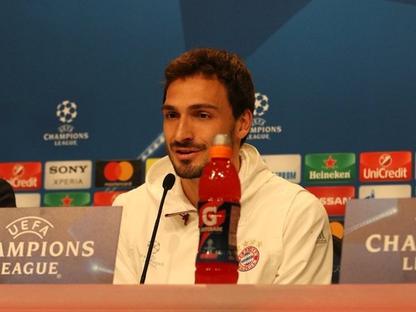 Berita Liga Inggris: Hummels: Kami Ingin Menekan Arsenal Sejak Menit Pertama