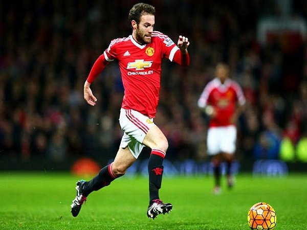 Berita Liga Inggris: Ini Target Juan Mata di Manchester United