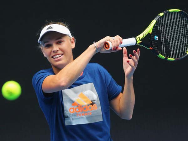 Berita Tenis: Caroline Wozniacki Targetkan Gelar Kedua di Dubai