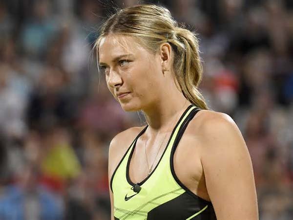 Berita Tenis: Maria Sharapova Layak Dapatkan Kesempatan Kedua