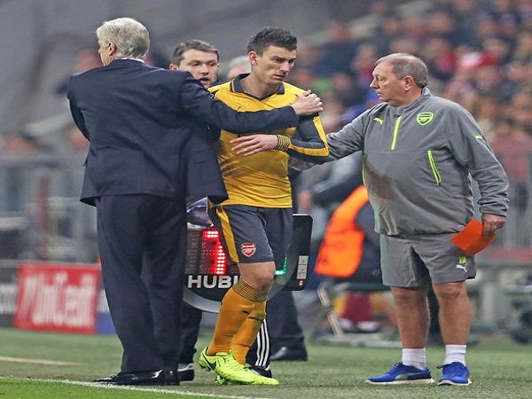 Berita Liga Champions: Dibantai Bayern Munich Begini Ungkapan Hati Koscielny