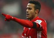 Berita Liga Champions: Hajar Arsenal Ancelotti Puji Performa Thiago Alcantara