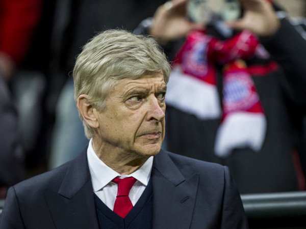 Berita Liga Champions: Wenger Harus Pergi dari Arsenal Demi Hal Ini