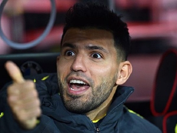 Berita Liga Inggris: Cedera Jesus Bukan Jaminan Aguero Kembali Ke Skuat Utama City