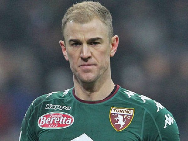 Berita Liga Inggris: Manchester City Tolak Jual Joe Hart ke Liverpool atau Chelsea