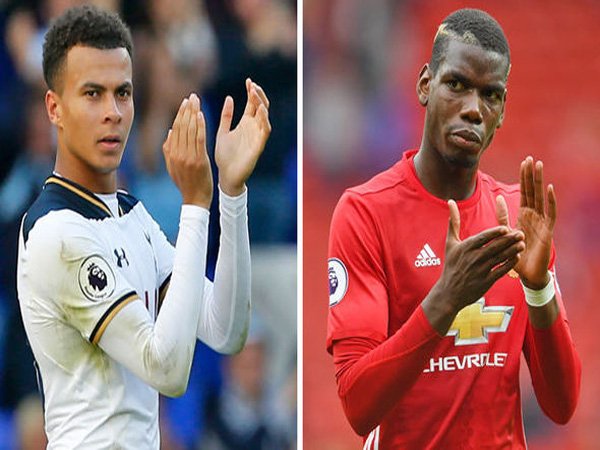 Berita Liga Inggris: Wow, Redknapp Klaim Dele Alli Lebih Hebat Dibandingkan Paul Pogba