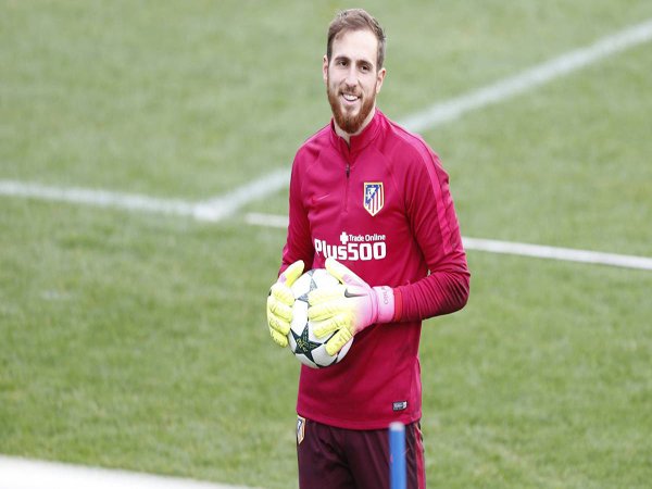 Berita Liga Spanyol: Jan Oblak Kembali Berlatih setelah Dua Bulan Menepi